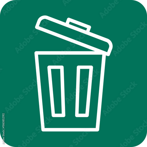 Delete Vector Icon