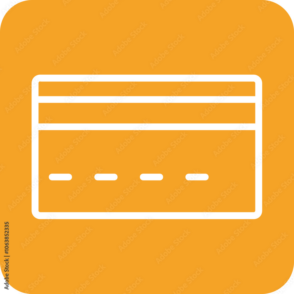 Credit Card Vector Icon Credit Card Vector Icon