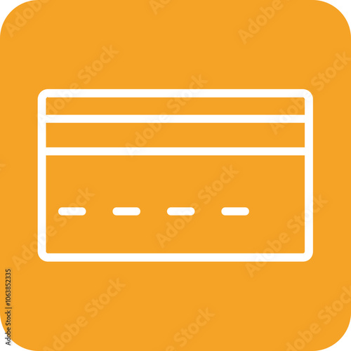 Credit Card Vector Icon