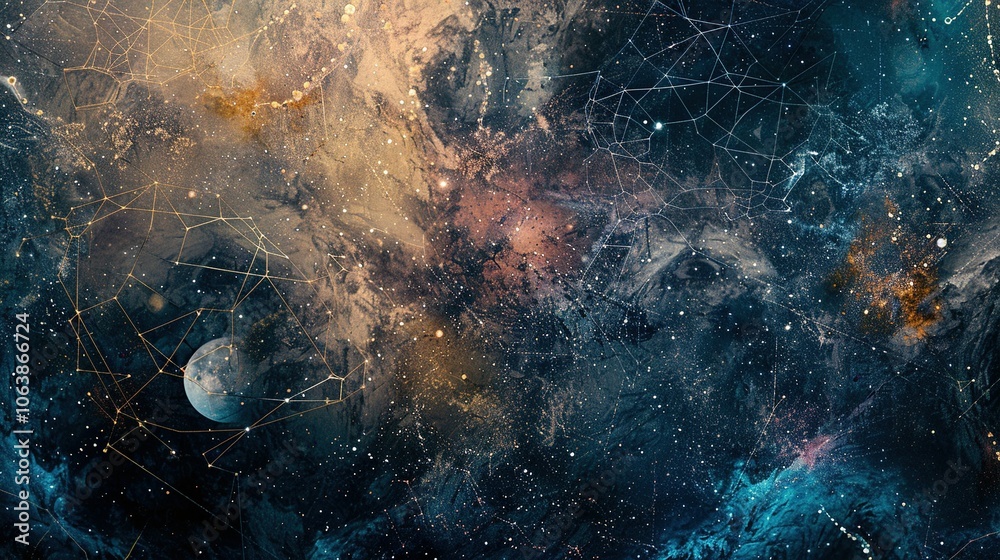 Fototapeta premium abstract background