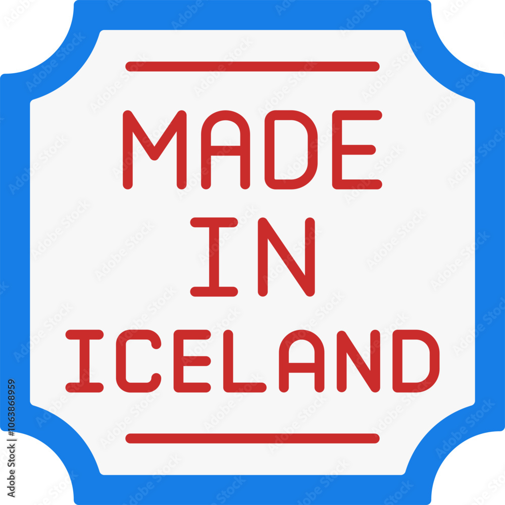 Made In Iceland Icon Made In Iceland Icon