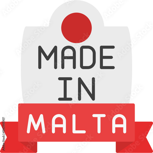Made In Malta Icon