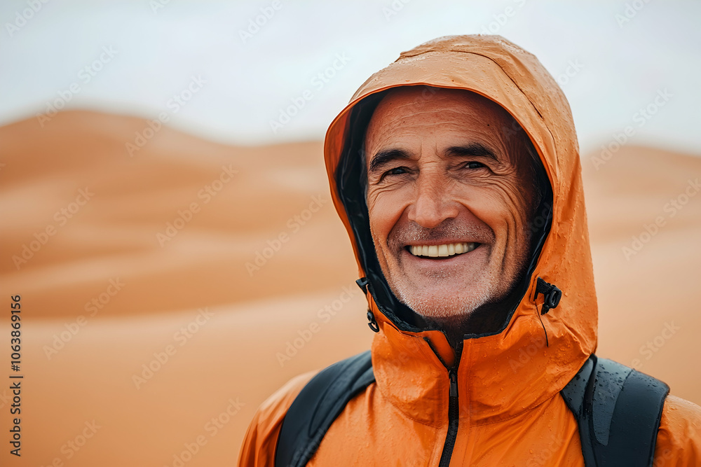 person in desert person in desert
