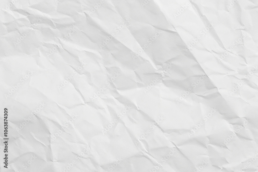 The Texture of the White paper is crumpled, White a clean crumpled paper background, a horizontal crumpled empty paper template for posters and banners. The Texture of the White paper is crumpled, White a clean crumpled paper background, a horizontal crumpled empty paper template for posters and banners.