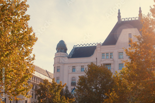 City of Budapest - Hungary