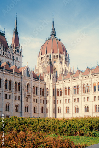 City of Budapest - Hungary