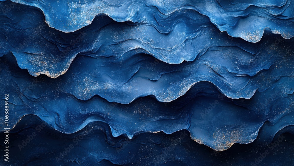 Blue Water Texture Abstract Background Blue Water Texture Abstract Background