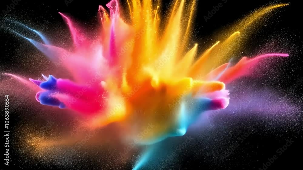A solid black background with no visible objects or textures. A solid black background with no visible objects or textures.
