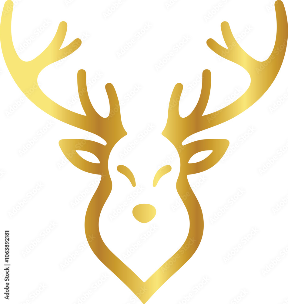 deer logo deer logo