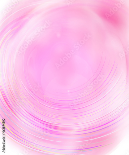 Quadro em tela soft cheerful background in ping and red tones, modern texture for banner
