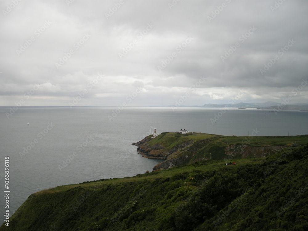 howth cliffs dublin ireland howth cliffs dublin ireland
