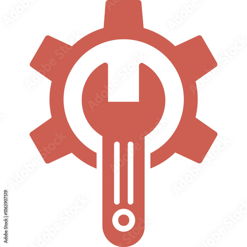 Settings Vector Icon