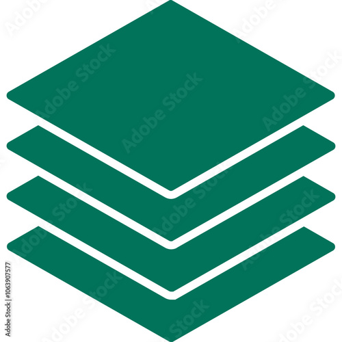 Layers Vector Icon