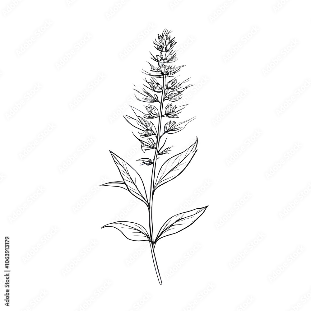 Flower concept design idea isolated on a white background Flower concept design idea isolated on a white background