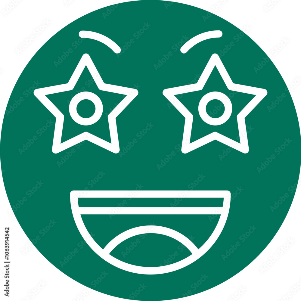 Stars Vector Icon Design Stars Vector Icon Design