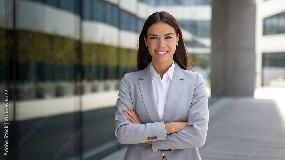 Confident Conversations: A Businesswoman Leading with Purpose on the Phone Confident Conversations: A Businesswoman Leading with Purpose on the Phone