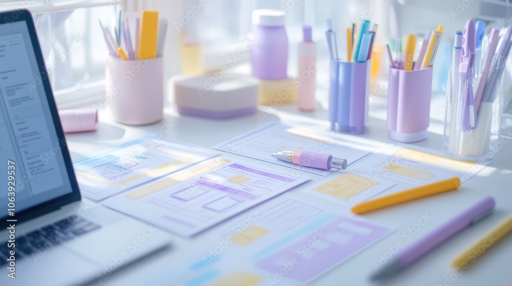 The Creative Workspace and Designs The Creative Workspace and Designs
