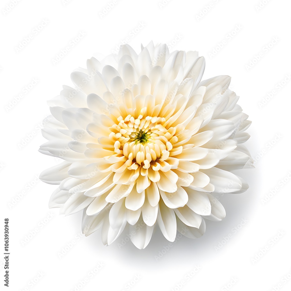 Flower concept design idea isolated on a white background Flower concept design idea isolated on a white background
