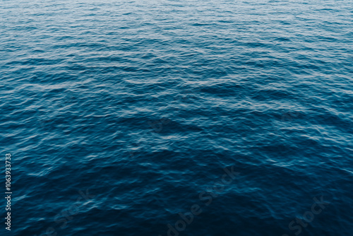 blue water surface