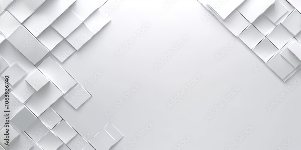 Abstract grey patterned background set on a crisp white backdrop, perfect for elegant designs, product presentations, or digital projects. Abstract grey patterned background set on a crisp white backdrop, perfect for elegant designs, product presentations, or digital projects.