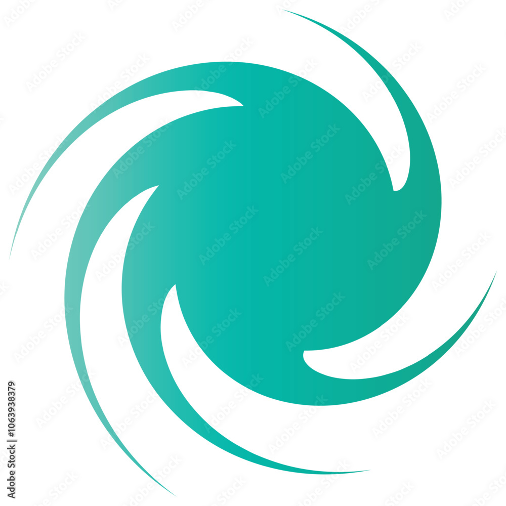 boat and a circle logo template vector background boat and a circle logo template vector background