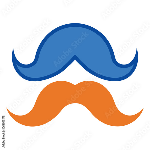 mustache