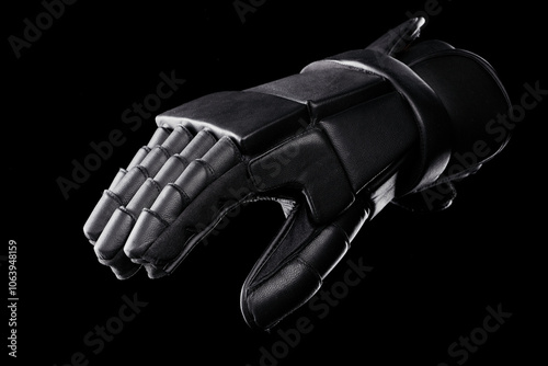 Historical European martial arts armor gear for fighters. Armor Gauntlets Gloves Battle Crusades Protection photo