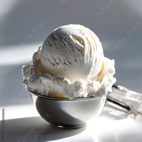 kitchen object design food concept on a white background