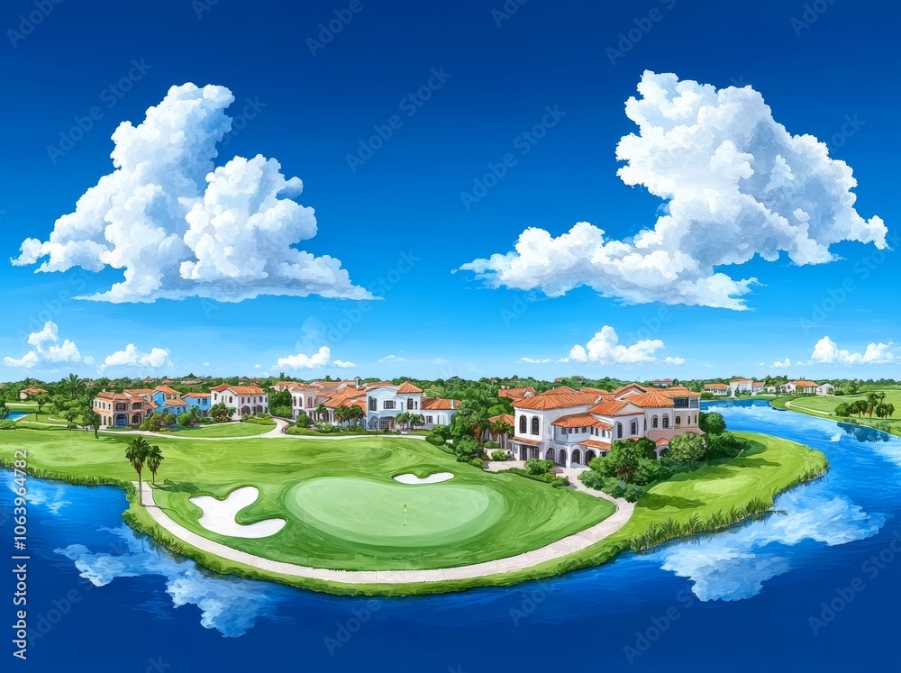 Obraz premium Views of Pasco County Florida showcasing nature, landscapes, and the vibrant local culture