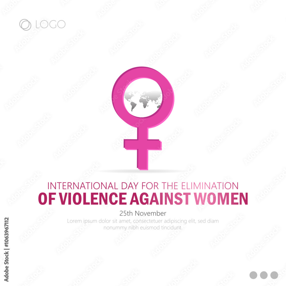 The International Day for the Elimination of Violence against Women, observed on November 25, raises awareness about gender-based violence The International Day for the Elimination of Violence against Women, observed on November 25, raises awareness about gender-based violence