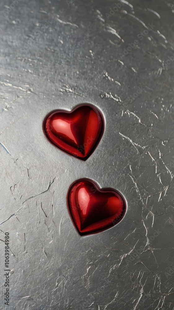 Obraz premium heart, love, valentine, wood, shape, symbol, decoration, romance, wooden, day, card, red, romantic, gift, texture, valentines day, vintage, holiday, hearts, celebration, concept, string, valentines, v