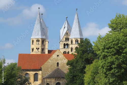 Halberstadt - Liebfrauenkirche, Deutschland photo