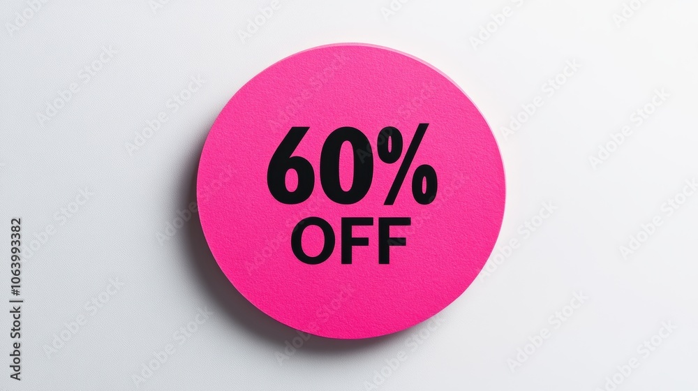 Blank White Paper Note with Black Text on a Fuchsia Background Generative AI Blank White Paper Note with Black Text on a Fuchsia Background Generative AI