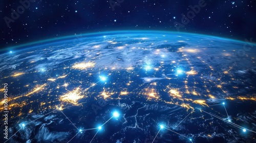 Global technology and the future the world interconnected