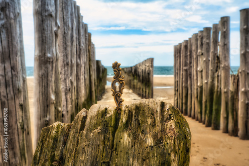 die Tür zum Meer