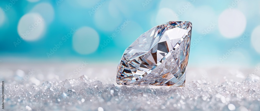 custom made wallpaper toronto digitalA diamond sitting on top of a pile of diamonds