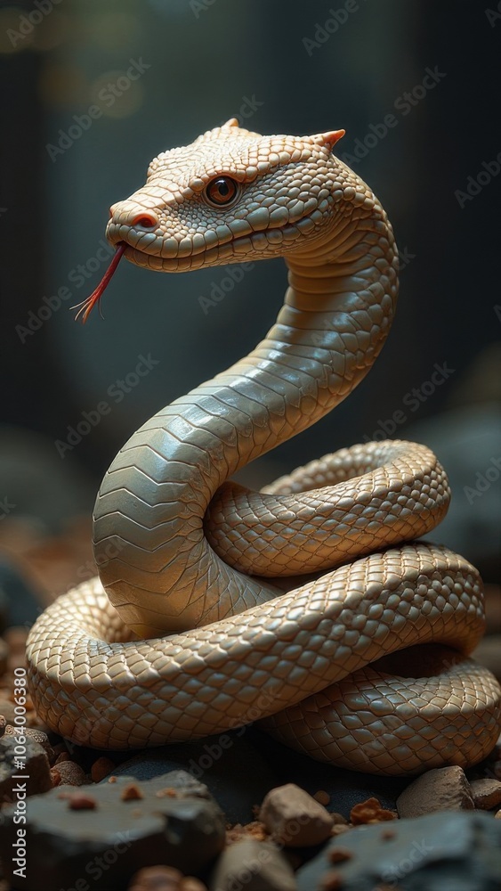 Fototapeta premium snakes