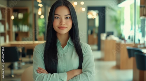 The Confident Salon Professional