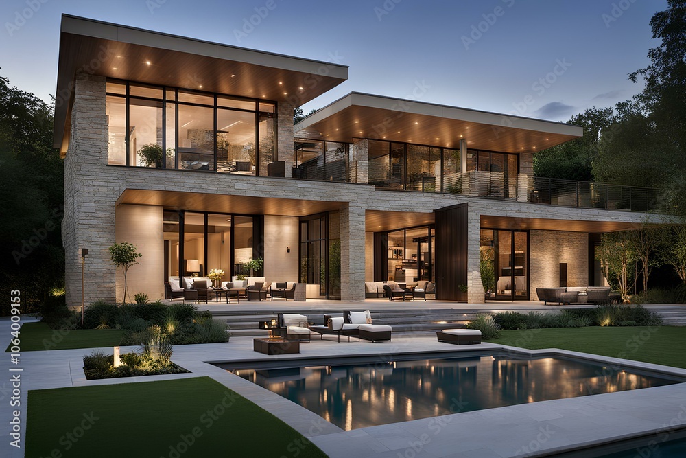 Graceful Exteriors that Shine with Elegance Graceful Exteriors that Shine with Elegance
