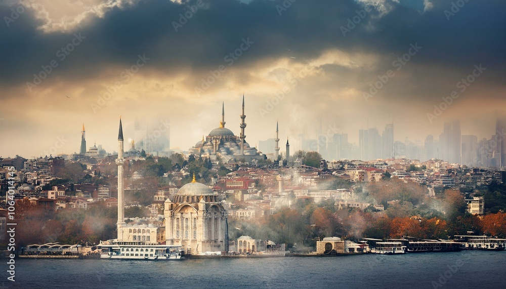 Obraz premium istanbul