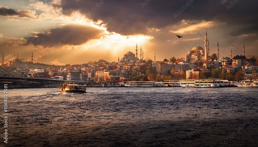 Fototapeta premium istanbul