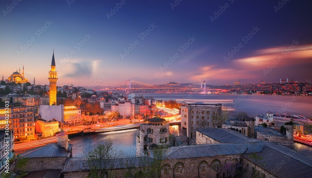 Obraz premium istanbul