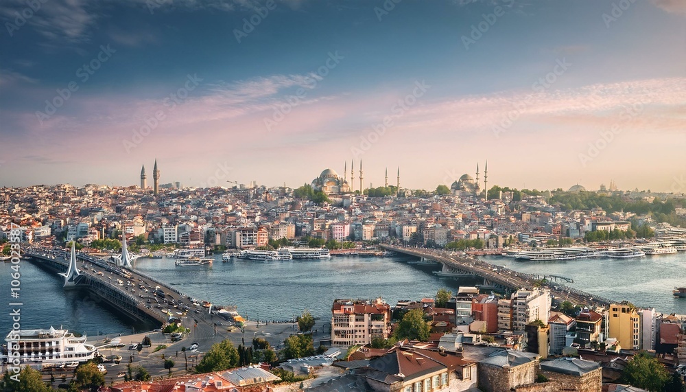 Obraz premium istanbul