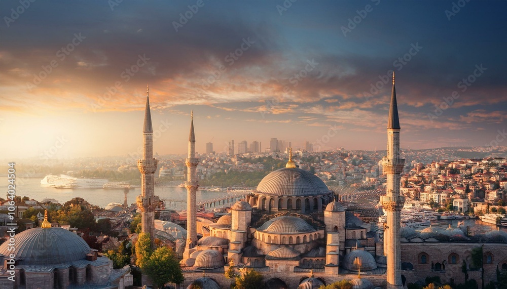 Obraz premium istanbul