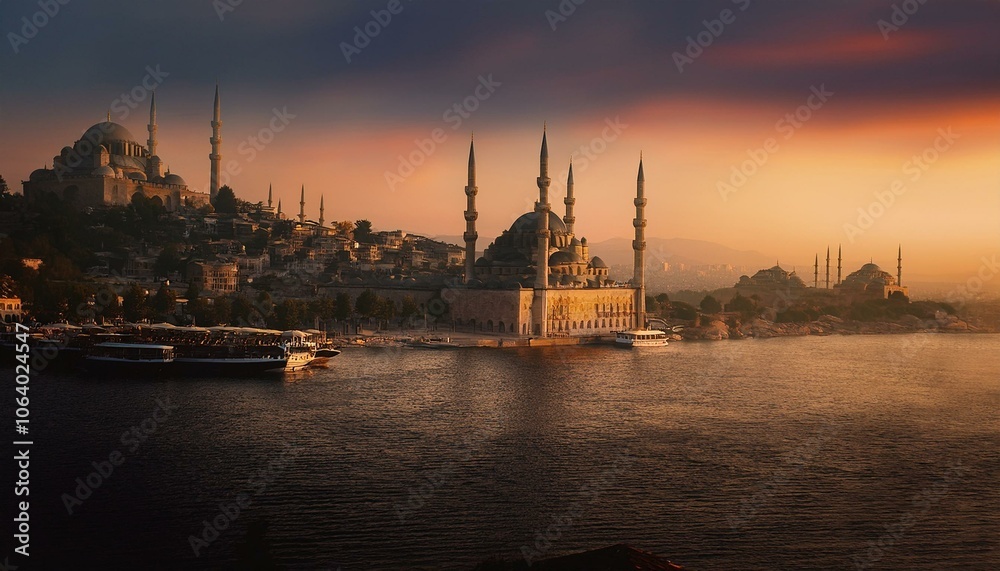Fototapeta premium istanbul