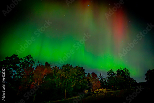 Northern Lights in Canada