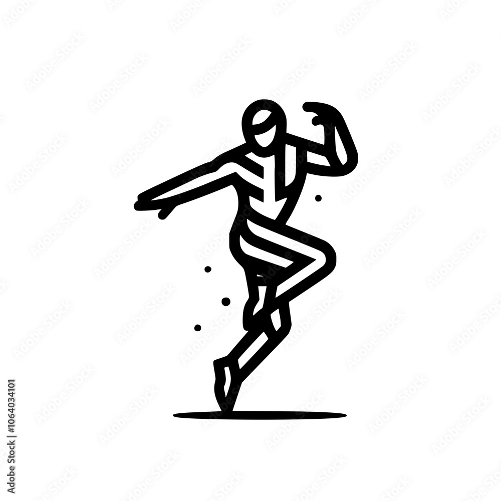Black and White Vector Silhouettes of Dancers in Aesthetic and Dynamic Poses – Minimalist Art for Motion and Expression Black and White Vector Silhouettes of Dancers in Aesthetic and Dynamic Poses – Minimalist Art for Motion and Expression