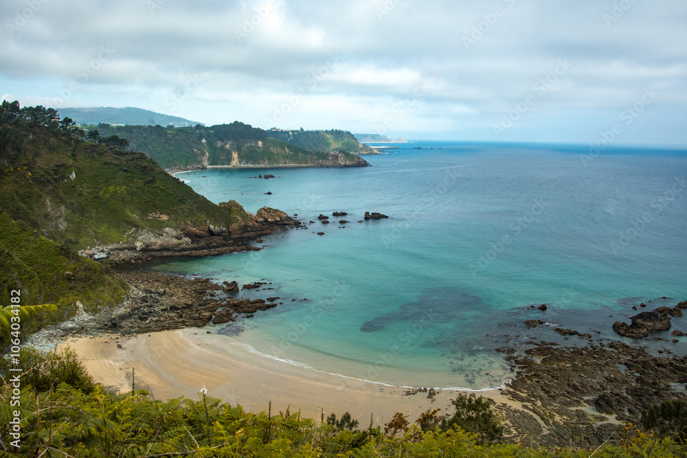 Fototapeta premium ASTURIAS - SPAIN 