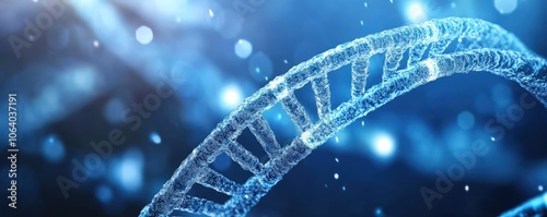 Genetic biotech research focusing on human biology advancements