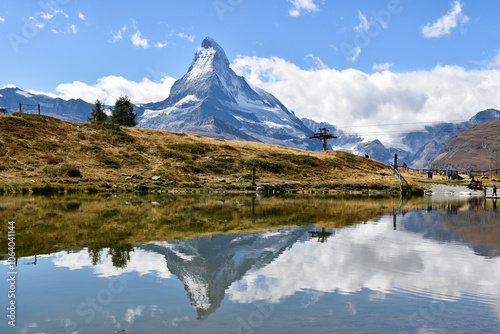 Monte Zermatt en Suiza